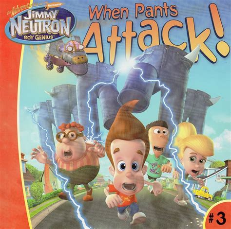 Nickelodeon The Adventures Of Jimmy Neutron And 50 Similar, 53% OFF