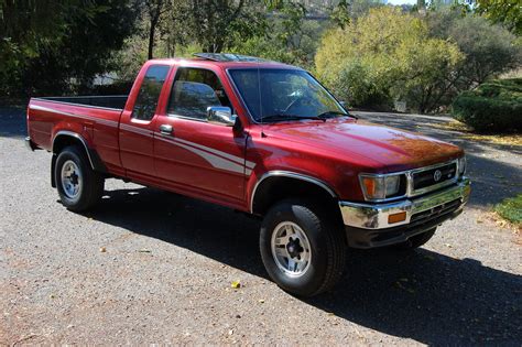 1993 Toyota Pickup - Pictures | Toyota, Toyota pickup 4x4, Toyota trucks