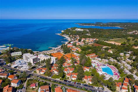 "Außenansicht" Hotel Park Plava Laguna (Porec) • HolidayCheck (Istrien ...