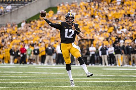 Iowa football vs. Penn State game time, TV, live stream, storylines ...