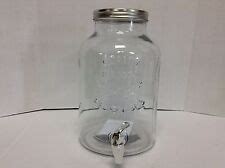 glass jar spigot products for sale | eBay