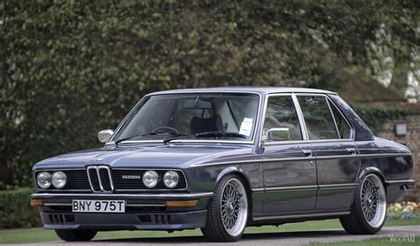 Ian's BMW E12 | There is something so classy about a classic… | Flickr