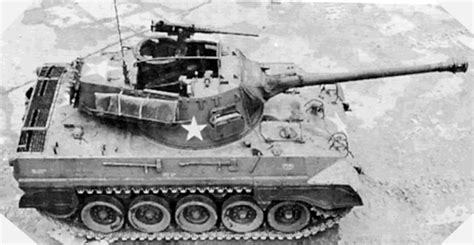 History of the M18 Hellcat tank during the battle of Normandy