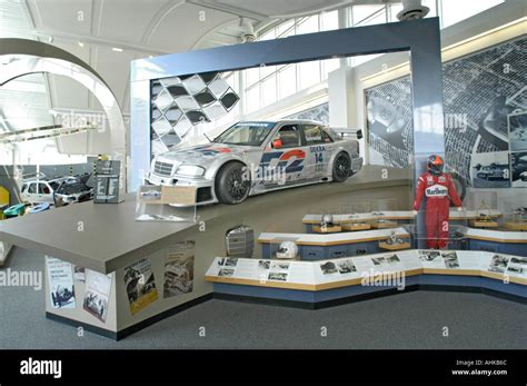 Mercedes Plant in Alabama MB Sedan Racer Stock Photo - Alamy