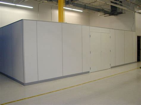 Modular Wall Systems - Neslo Manufacturing