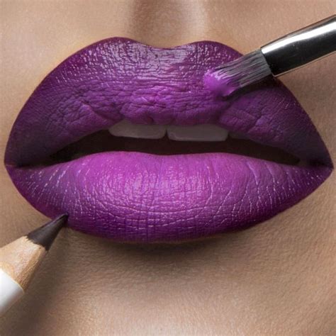 39 Trending Purple Lipstick Shades For 2020