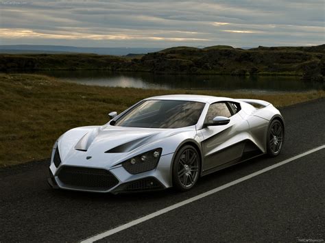 Zenvo ST1 | Ultimate Hot Wheels