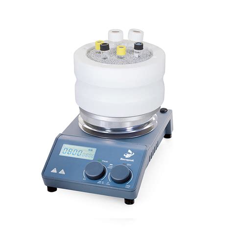 Magnetic Hotplate Stirrer, 340℃, HPS-340A - Bioevopeak