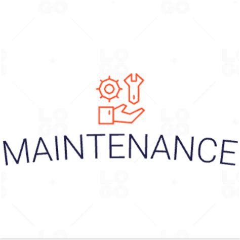 Maintenance Logo Maker | LOGO.com