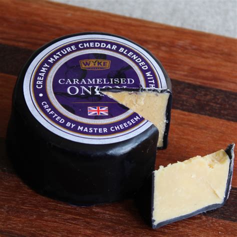 Wyke Farms Mature Cheddar - The Cheese Shop