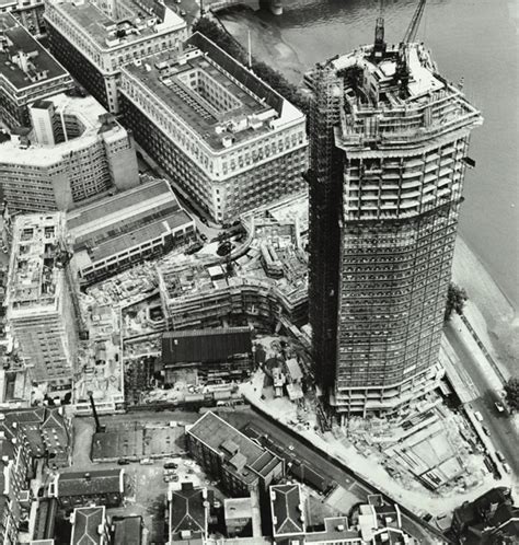 The history of the Millbank Tower | Tower, History, Building