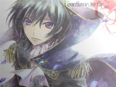 Download Lelouch Lamperouge Anime Code Geass Wallpaper