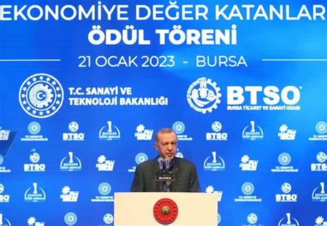 AK PARTY | President Recep Tayyip Erdoğan made a speech at the Economy ...