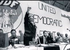 UDF laid the groundwork for freedom - PressReader