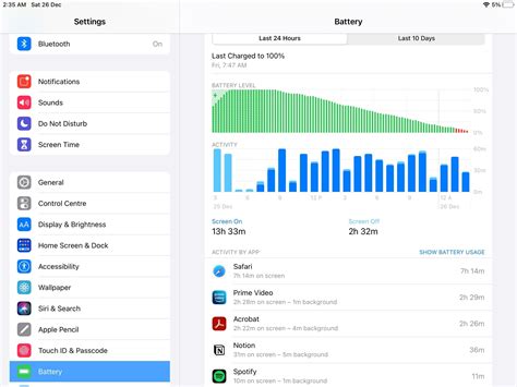 Ipad 8th gen battery is amazing, full day paired with Logitech k380 : r/ipad