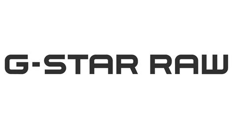 G-STAR RAW Logo Vector - (.SVG + .PNG) - GetLogoVector.Com