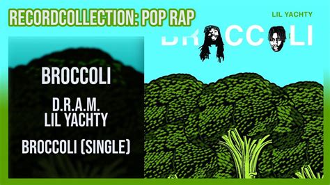 D.R.A.M. - Broccoli (ft. Lil Yachty) (Single) (HQ Audio ...