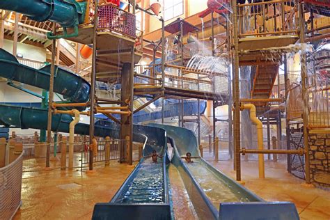 Top 5 Wisconsin Dells Indoor Water Parks | Wisconsin dells waterpark, Indoor waterpark ...