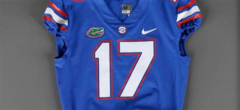 Florida Gators unveil new football uniforms that look a lot like their ...