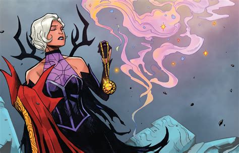 Clea the sorceress teased in Doctor Strange 2 trailer