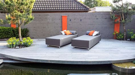 Round Outdoor Daybed - EZ Shopper