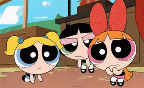 The Powerpuff Girls Ppg GIF – The Powerpuff Girls Ppg Bubbles ...