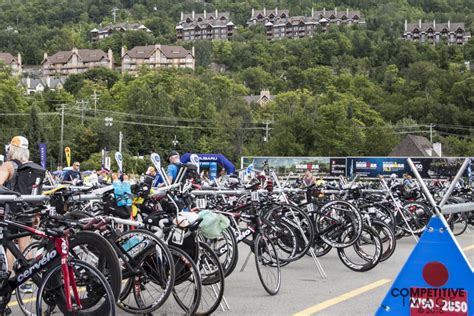 Photo gallery: Great moments from 2016 Ironman Mont-Tremblant - Triathlon Magazine Canada