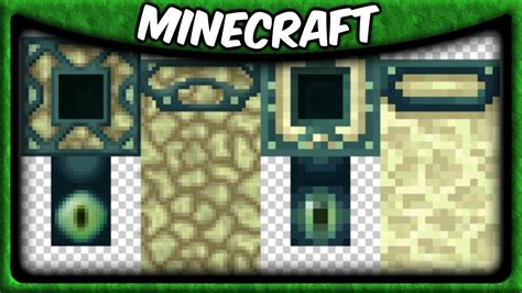 Minecraft End Portal Texture