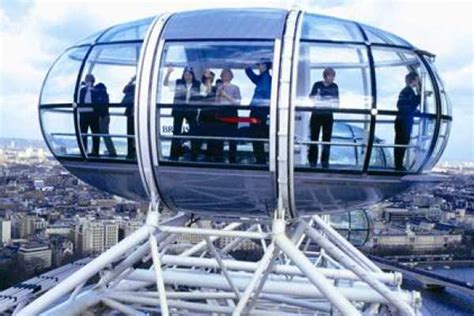 London Eye Private Capsule