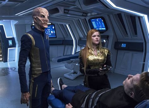 'Star Trek: Discovery' Feels Increasingly More Comfortable In a Universe of Killers