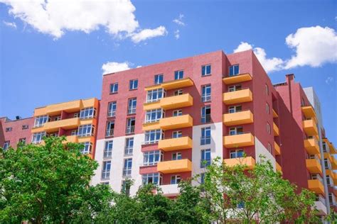 Condos and Apartment Buildings Color Trends - CertaPro Painters