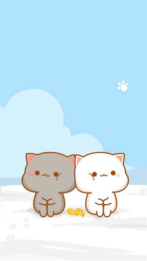 Kawaii cute background wallpaper | Cute cartoon wallpapers, Kawaii wallpaper, Cute doodles