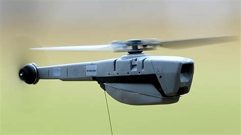 Black Hornet: Pocket-sized drone changing the way the military operates