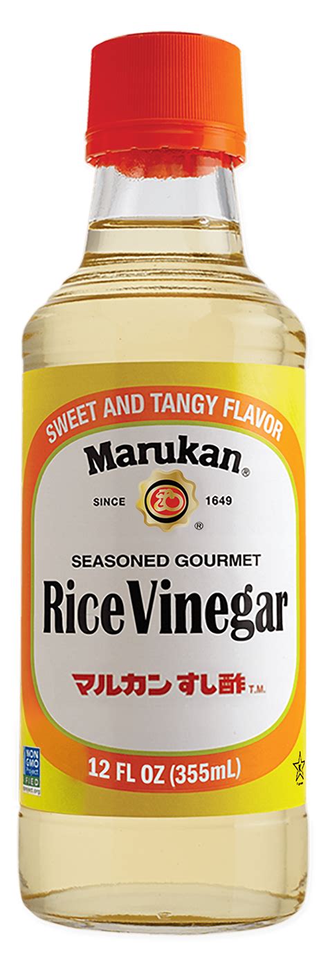 Rice Vinegar – Marukan