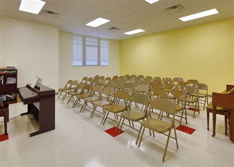 choir-room - Davie Construction