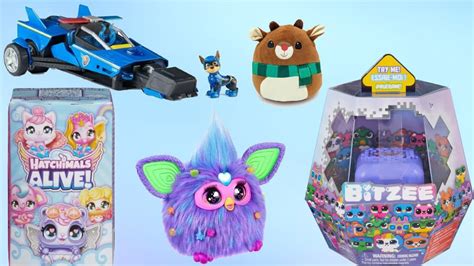 11 best kids for Christmas 2023: Bitzee, Furby, Nerf & more