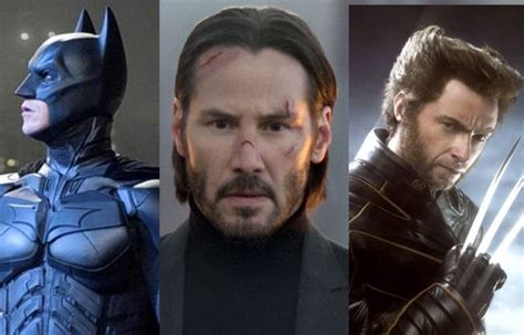 Keanu Reeves Always Wanted To Play Wolverine And Batman