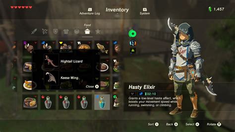 25 Legend of Zelda Breath of the Wild essential tips and tricks ...