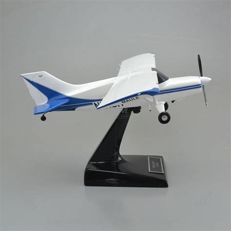 Custom Made Maule MX-7-180A Model Airplane | Factory Direct Models