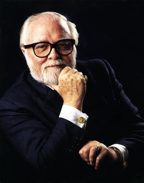 Richard Attenborough Remembrance: Gandhi and Generosity | TIME