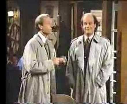 Frasier Bloopers - Frasier video - Fanpop