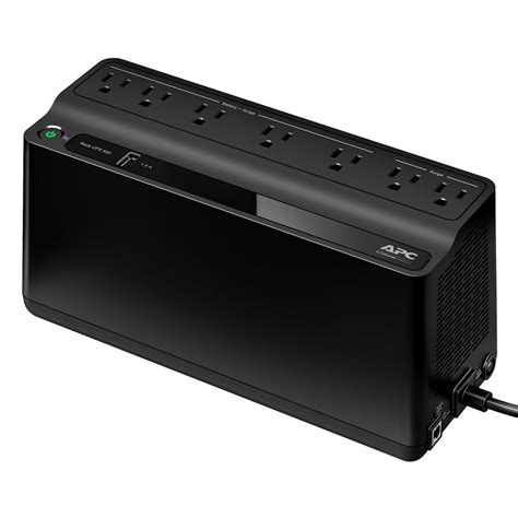 650VA Back-UPS Battery-BN650M1 - The Home Depot