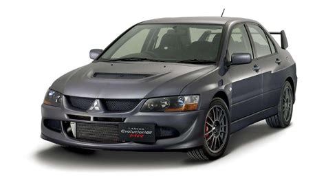 Mitsubishi Lancer Evolution VIII/IX Are Crazy Expensive Now