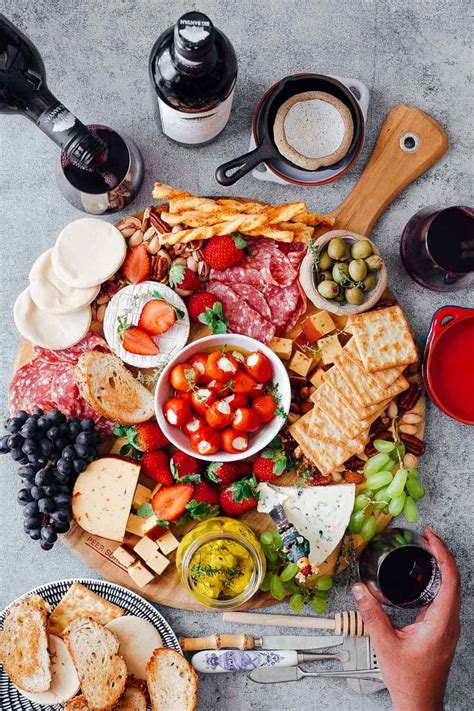 How to make the Ultimate Wine and Cheese Board on a budget