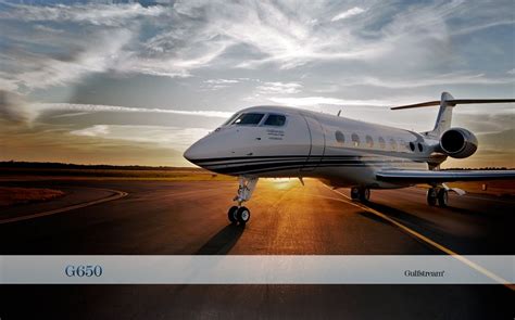 What’s a G6? It’s the $58 million Gulfstream G650 Private Jet » TwistedSifter