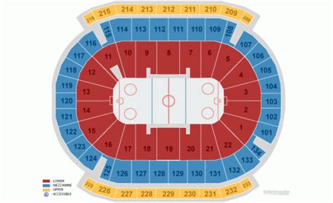 New Jersey Devils Home Schedule 2019-20 & Seating Chart | Ticketmaster Blog