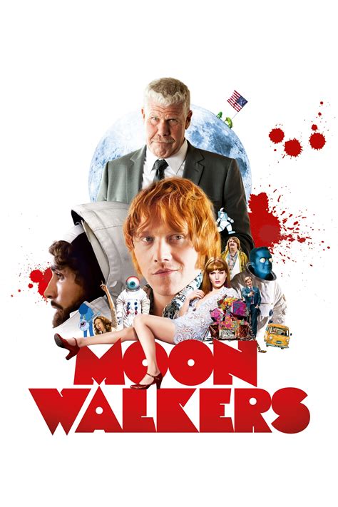 Moonwalkers (2015) - Posters — The Movie Database (TMDB)