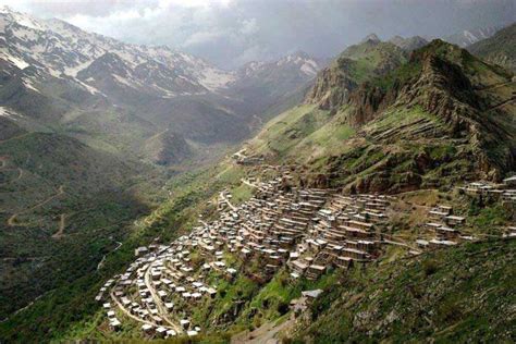 Iran submits dossier to UNESCO for listing Uraman landscape - Tehran Times