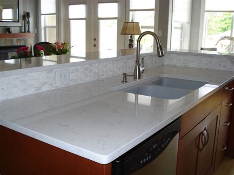 Quartz Countertops a Durable, Easy Care Alternative