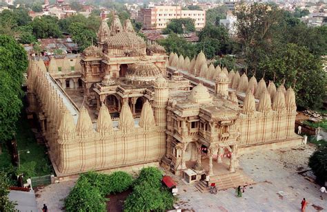 9 Most Famous Jain Temples of Gujarat - Tusk Travel Blog